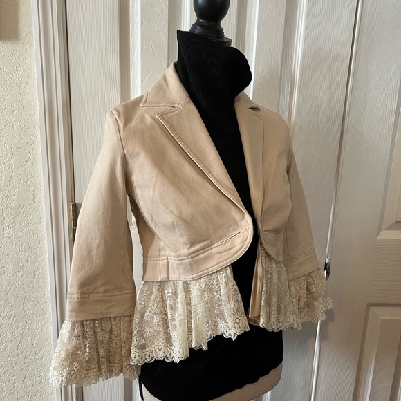 Robert Rodriguez Jackets & Blazers - Designer Roberto Rodriguez jacket